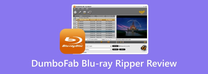 DumboFab Blu-ray Ripper áttekintése