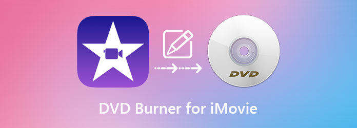Dvd-brander voor iMovie