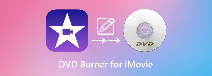 DVD-brænder til iMovie