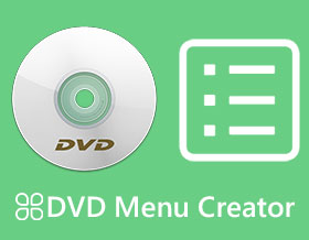 Créateur de menus DVD