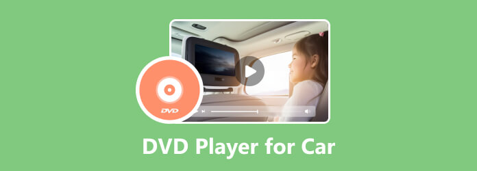 DVD Player for Car