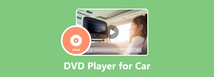 Lecteur DVD pour Voiture