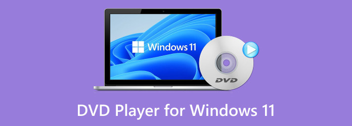 DVD-afspiller til Windows 11