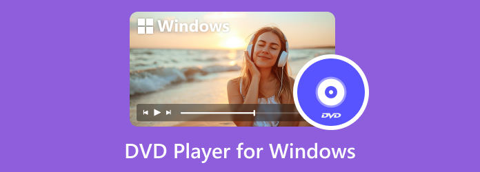 Lecteur DVD pour Windows