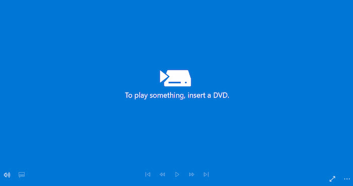 Windows DVD-lejátszó