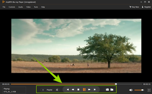 Blu-ray-Player spielt DVDR ab