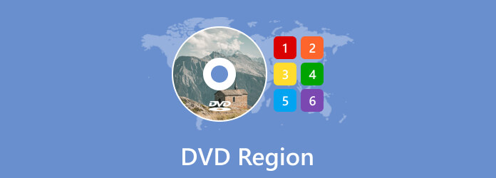 DVD-regio