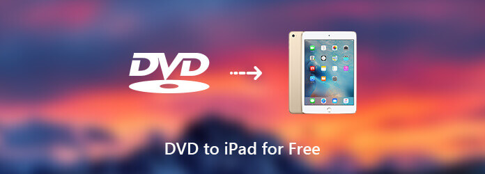 Convierte DVD protegido a iPad gratis