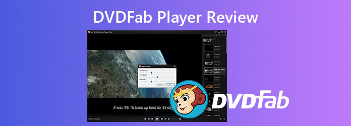 Revisión del reproductor DVDFab