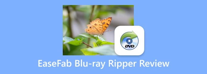 EaseFab Blu-ray Ripper-recensie