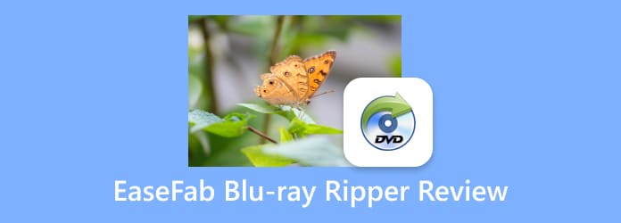 Обзор EaseFab Blu-ray Ripper