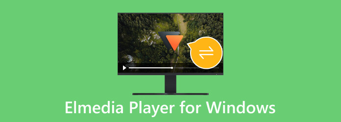 Elmedia Player til Windows