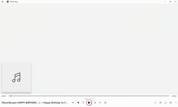 Windows Media Player per Windows