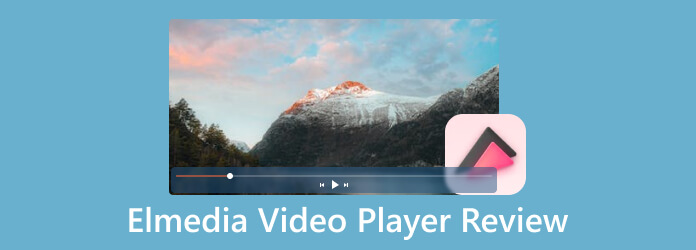 Bewertung des Elmedia-Videoplayers