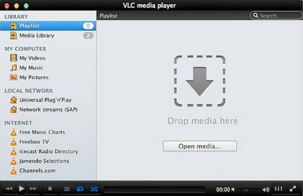 VLC Media Playerの