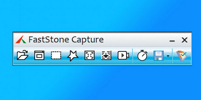 FastStone Captureの使い方 ダウンロード インストール