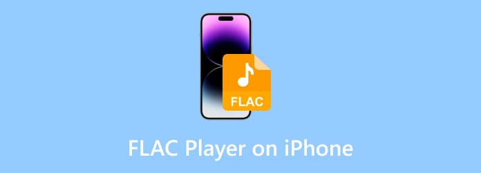 FLAC Player on iPhone