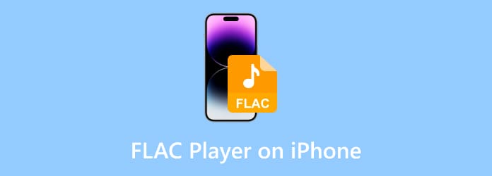 Reproductor FLAC en iPhone