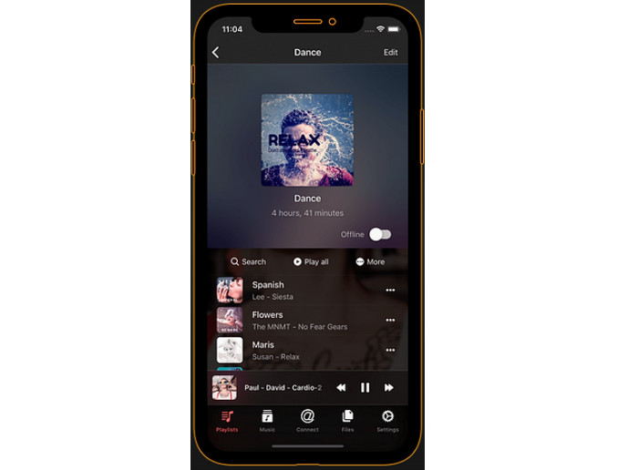 Flacbox Music Player FLAC Player
