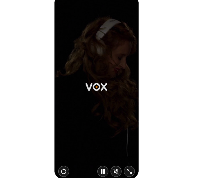 Lettore musicale VOX Lettore FLAC