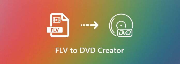 Convierte archivos FLV en un DVD