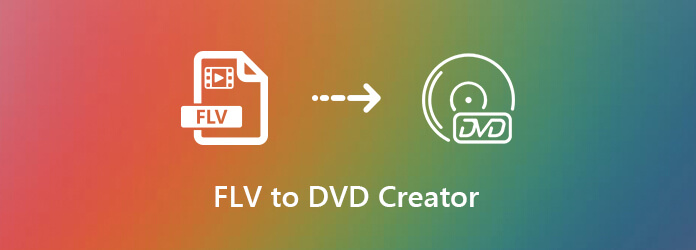 Converti i file FLV in un DVD