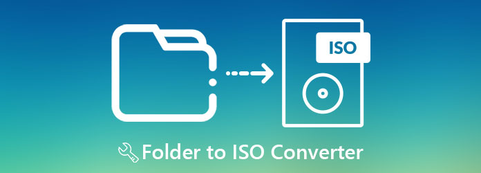 Конвертер папки в ISO