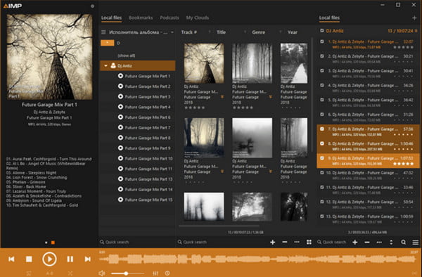 AIMP Foobar2000 Alternative