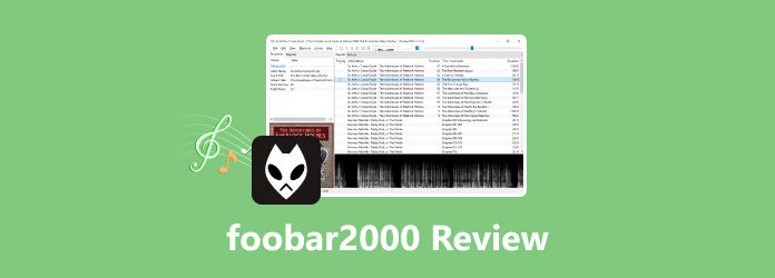 Обзор Foobar2000