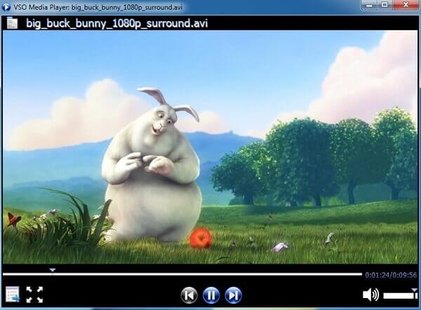 vso media player