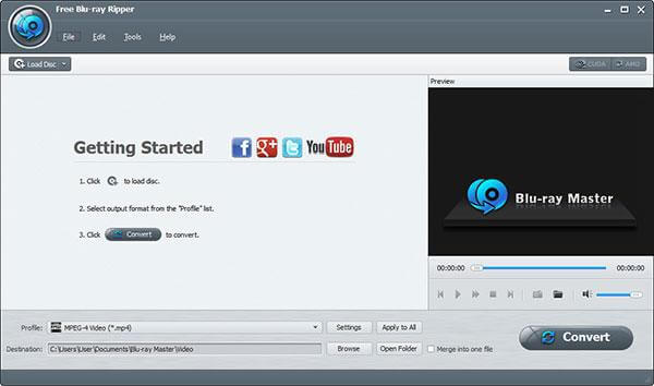 Blu Ray Converter Mac Free