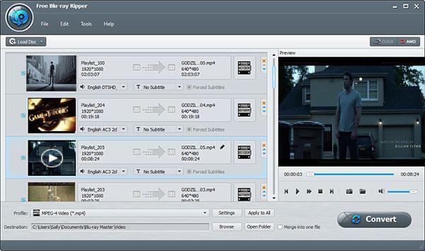 Gone Girl Blu-ray herunterladen