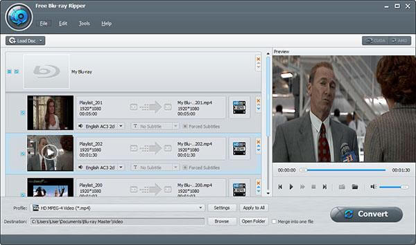 X-Files Blu-ray laden