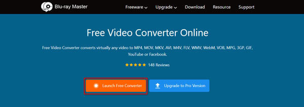 Start gratis converter