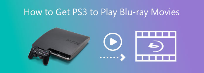 Obtenez la PS3 pour lire des Blu-ray