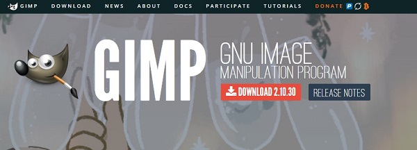 GIMP-Bild