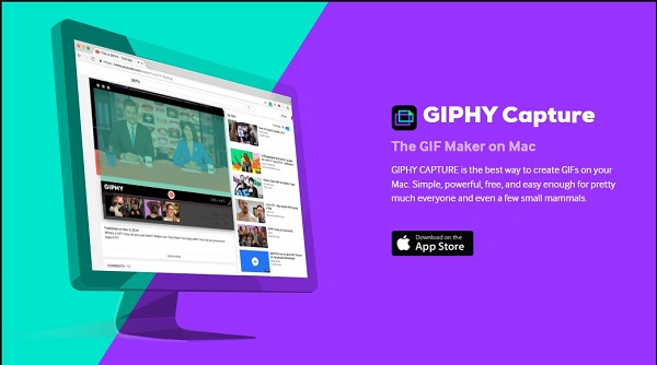 GIPHY erfassen