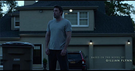 Blu-ray van Gone Girl