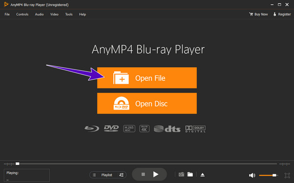 Vídeo de carga alternativa de Google Drive