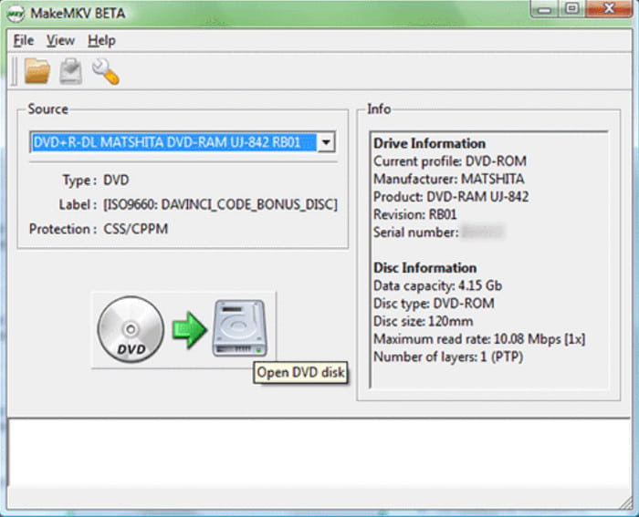 MakeMKV Beste Alternative zu HandBrake