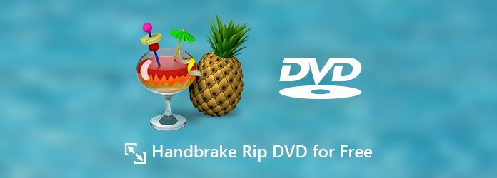 HandBrake Rip-DVD