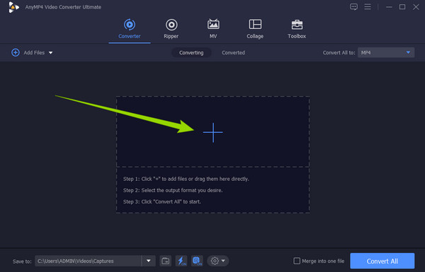 Converter Load Files