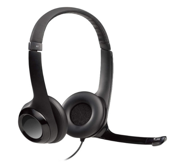 Logitech kuulokkeet