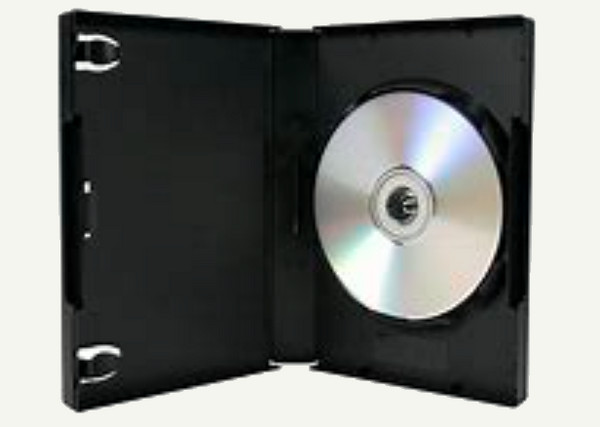 DVD-Hülle