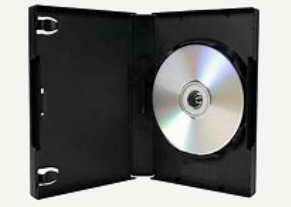 DVD Kutusu