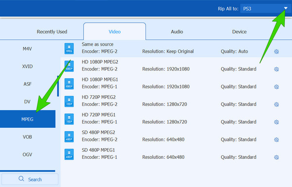 Blu-ray Ripper készlet