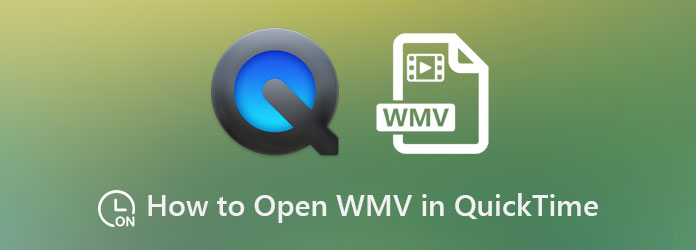 Cómo abrir WMV en QuickTime