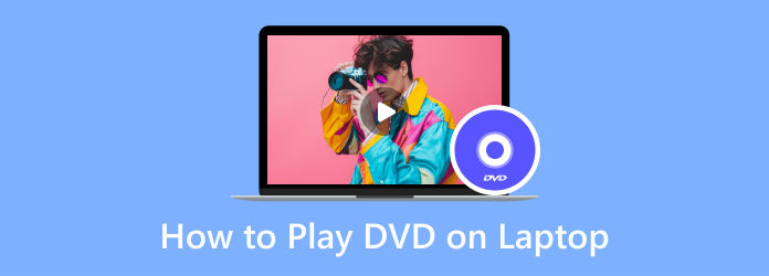 how to play DVD on laptop