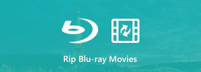 Rippen Sie Blu-Ray-Filme