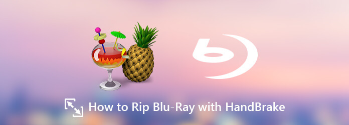 Rip and Convert Blu-ray Disc with HandBrake